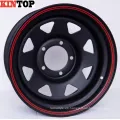 SUV 16 pulgadas 4x4 Rim Wheel Road Rim